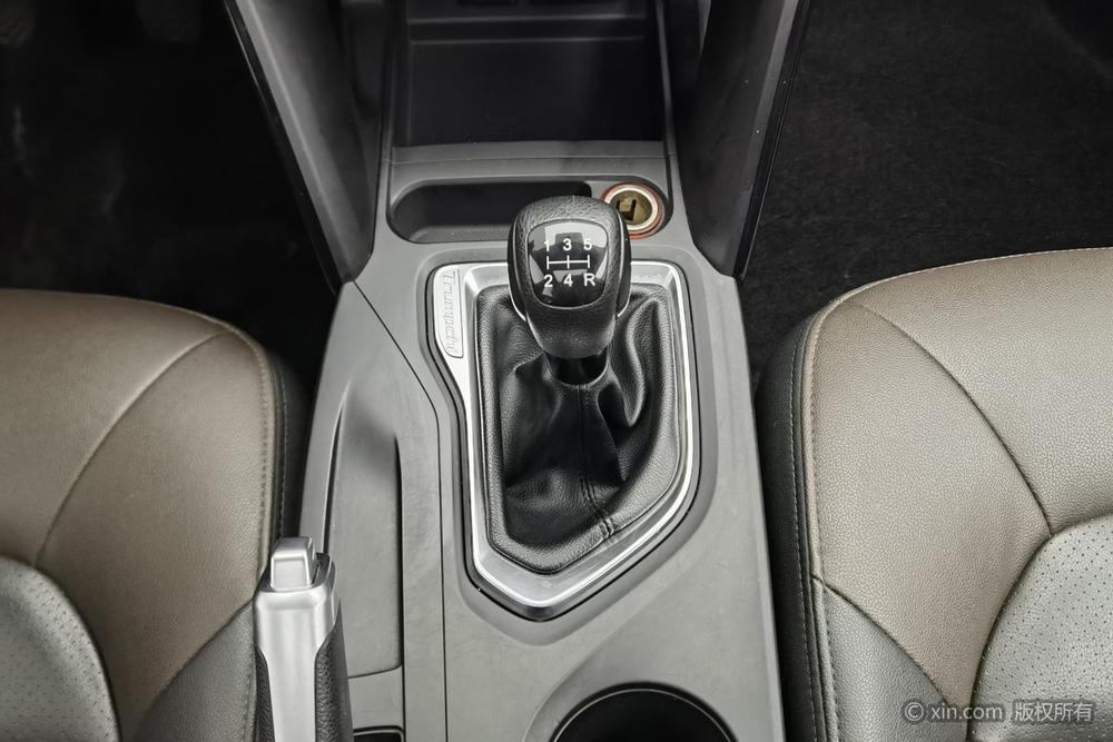GAC Trumpchi GS4 2015 200T Manual Luxury – фото 15