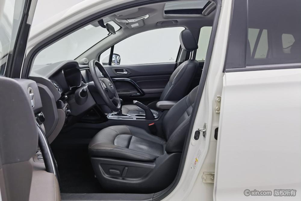 GAC Trumpchi GS4 2015 200T Manual Luxury – фото 24