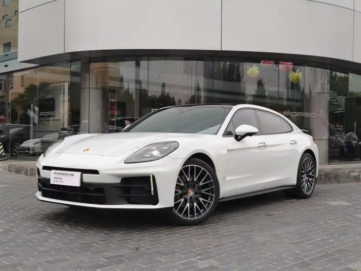 Panamera 2024 Model Panamera Executive Extended Edition 2.9T – фото 1