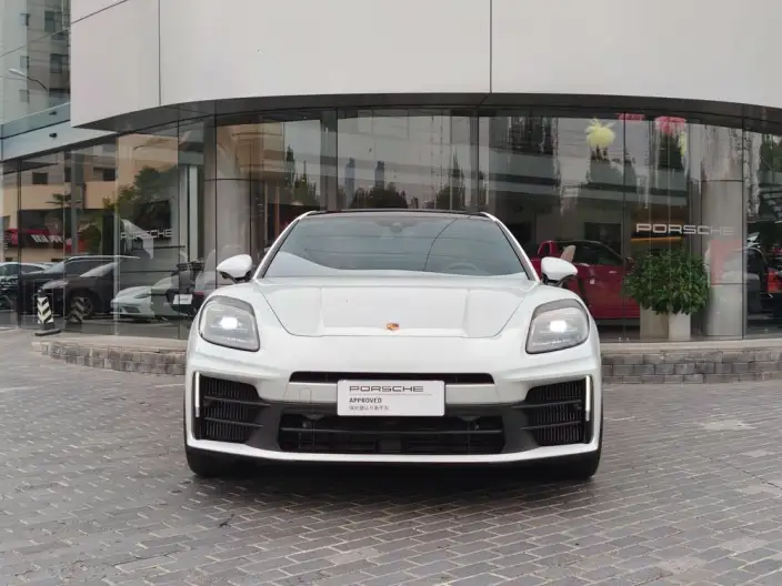 Panamera 2024 Model Panamera Executive Extended Edition 2.9T – фото 2