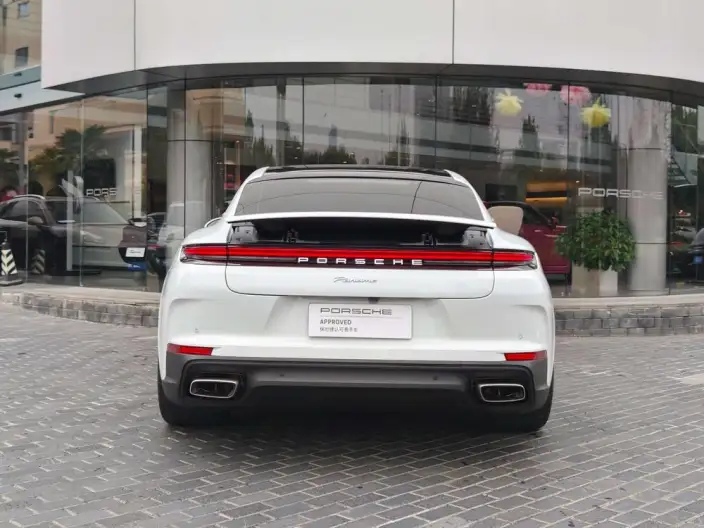 Panamera 2024 Model Panamera Executive Extended Edition 2.9T – фото 4