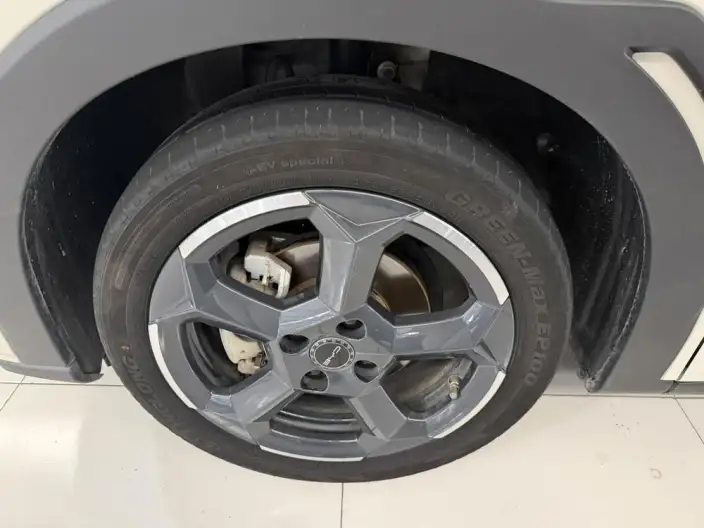 BYD Seagull 2024 Model Honor Edition 305KM Vitality Edition – фото 9