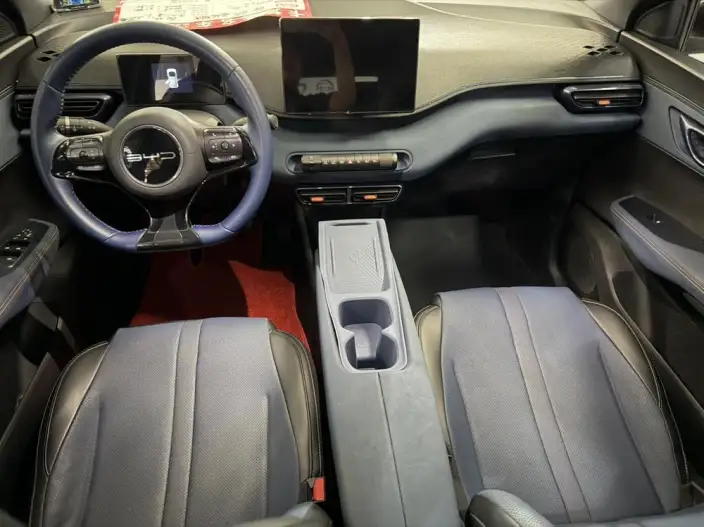 BYD Seagull 2024 Model Honor Edition 305KM Vitality Edition – фото 10