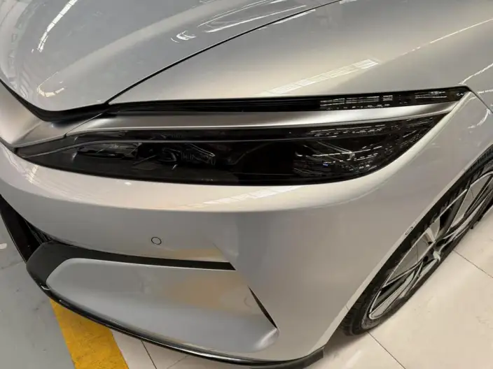 BYD Han L EV 2025 Model 701KM Rear Drive LiDAR Flagship Model – фото 7