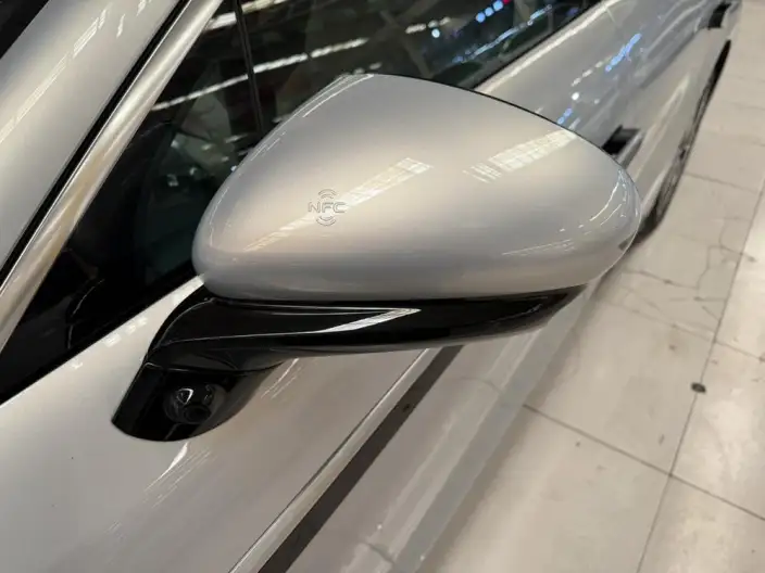 BYD Han L EV 2025 Model 701KM Rear Drive LiDAR Flagship Model – фото 9