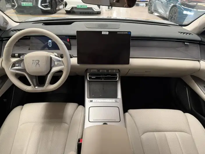 BYD Han L EV 2025 Model 701KM Rear Drive LiDAR Flagship Model – фото 10