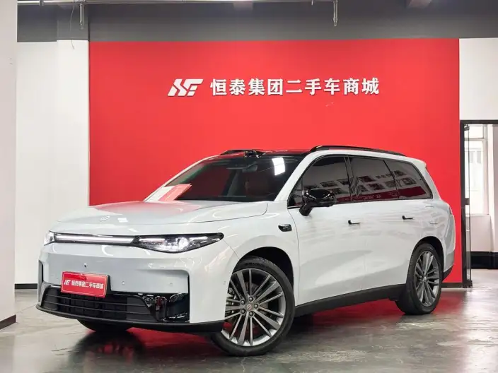 Leapmotor C16 2026 Model EV Edition 630 LiDAR Zhizun Edition 6 seat
