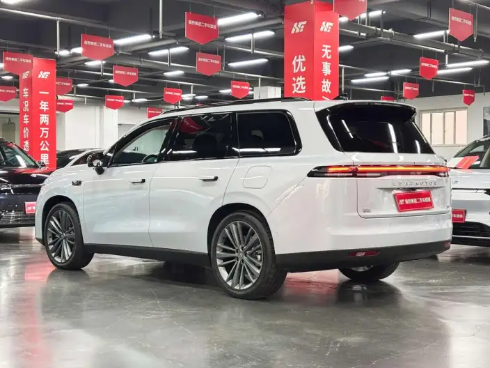 Leapmotor C16 2026 Model EV Edition 630 LiDAR Zhizun Edition 6 seat – фото 5