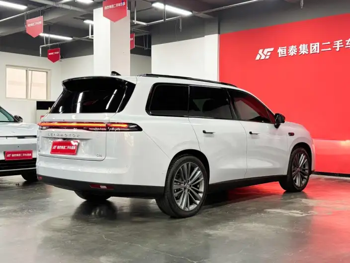 Leapmotor C16 2026 Model EV Edition 630 LiDAR Zhizun Edition 6 seat – фото 7