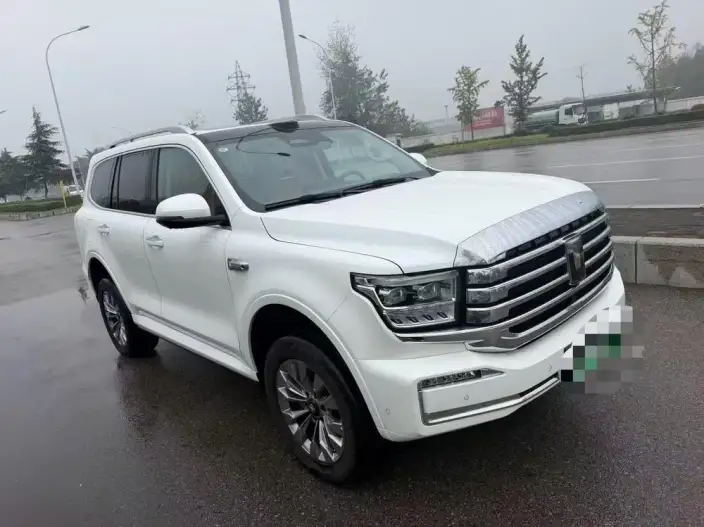 Tank 500 Hi4-T 2026 Model Hi4-T Smart Edition
