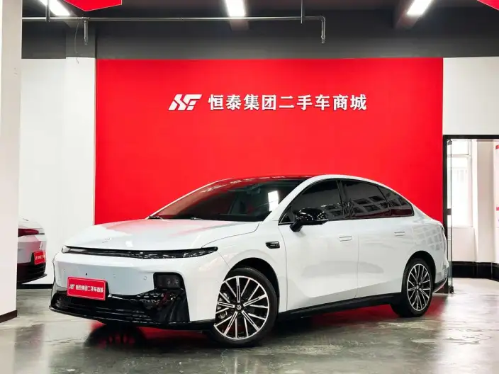 Leapmotor B01 2025 Model 650 Yuexiang Edition