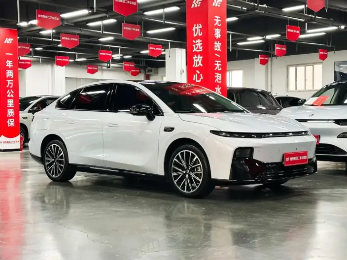 Leapmotor B01 2025 Model 650 Yuexiang Edition