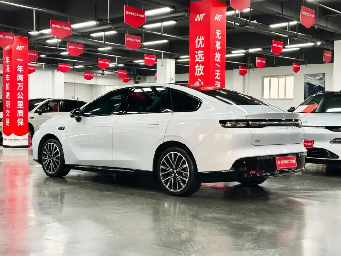Leapmotor B01 2025 Model 650 Yuexiang Edition – фото 5
