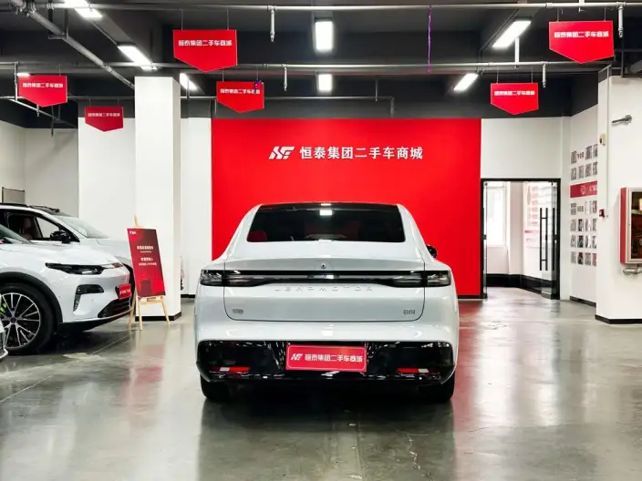 Leapmotor B01 2025 Model 650 Yuexiang Edition – фото 6