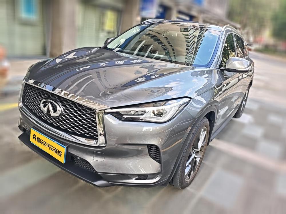 Infiniti QX50 2022 2.0T 2WD Pilot Edition – фото 1