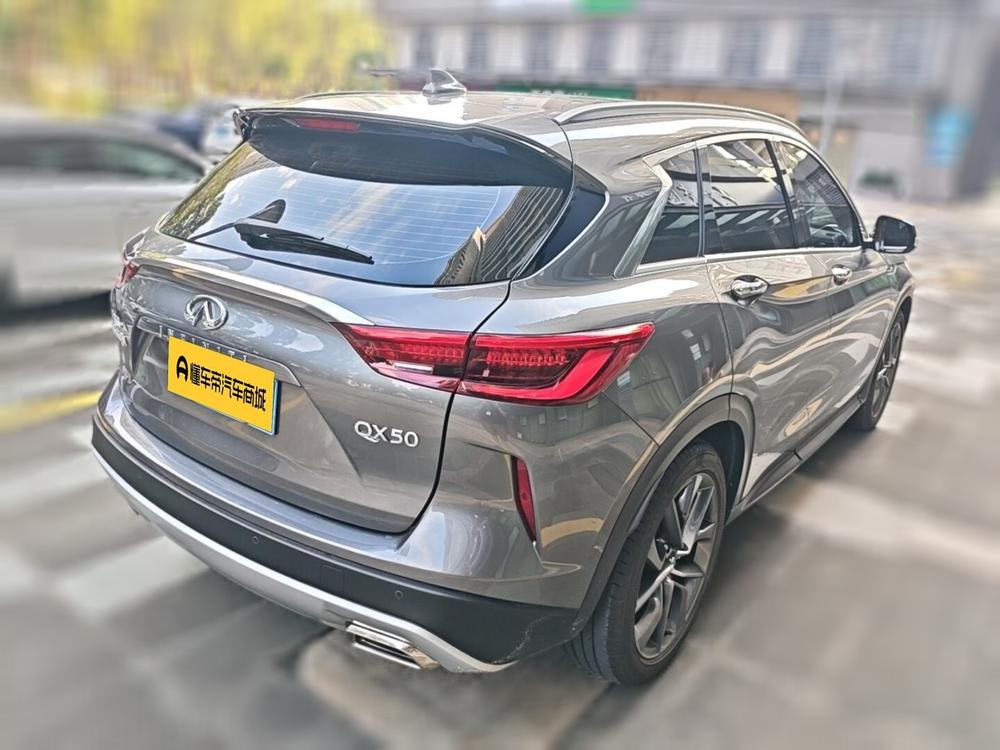 Infiniti QX50 2022 2.0T 2WD Pilot Edition – фото 2