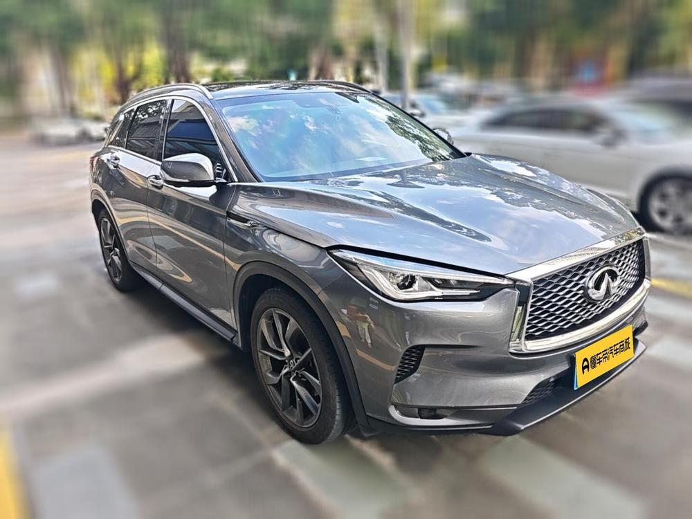 Infiniti QX50 2022 2.0T 2WD Pilot Edition – фото 3