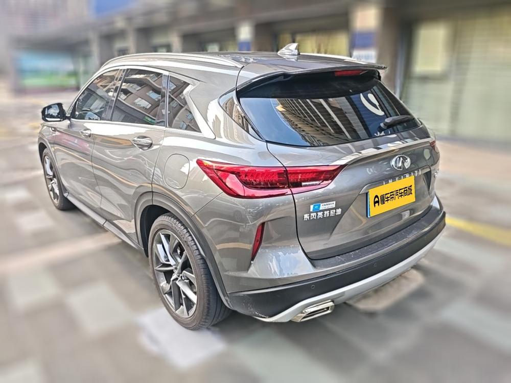 Infiniti QX50 2022 2.0T 2WD Pilot Edition – фото 4