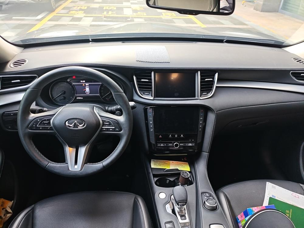 Infiniti QX50 2022 2.0T 2WD Pilot Edition – фото 5