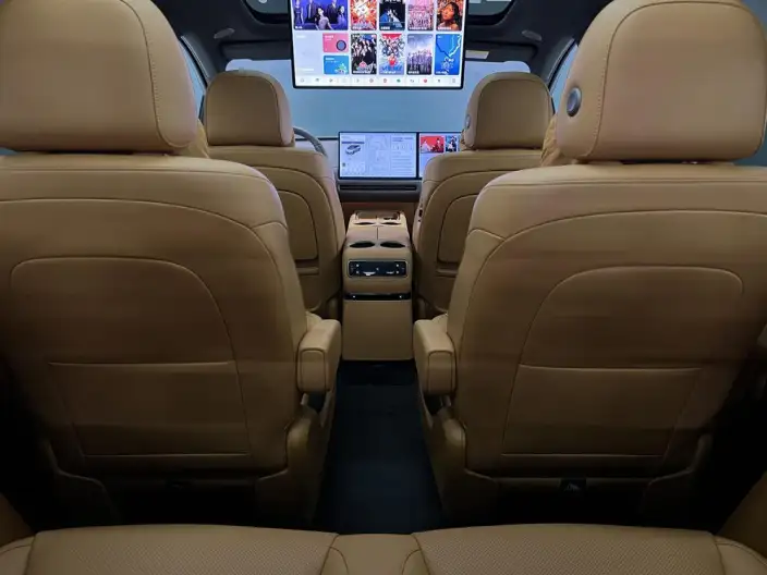 Li Auto i8 2025 Model Standard Edition – фото 10