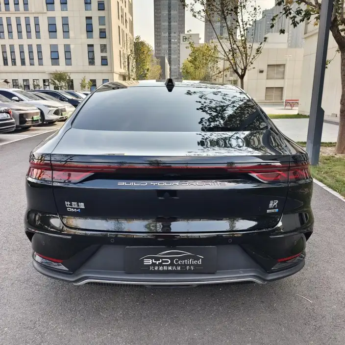 BYD Han DM 2025 Model Long Battery Life Pro Smart Driving Edition DM-i 245KM Noble Model – фото 4