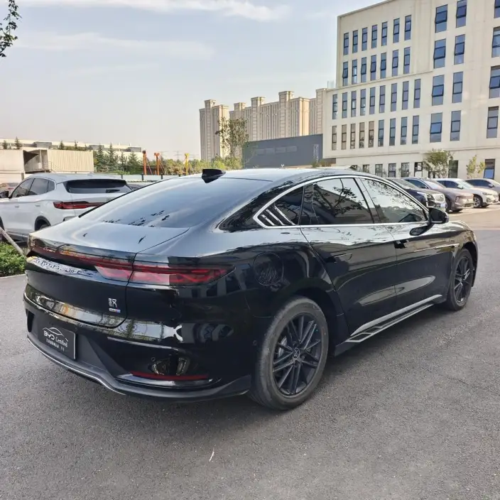 BYD Han DM 2025 Model Long Battery Life Pro Smart Driving Edition DM-i 245KM Noble Model – фото 5