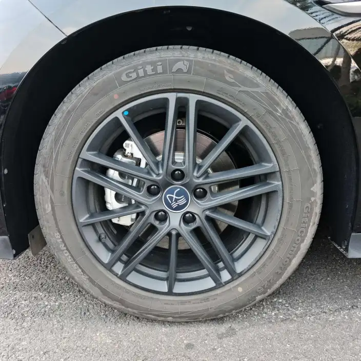 BYD Han DM 2025 Model Long Battery Life Pro Smart Driving Edition DM-i 245KM Noble Model – фото 6