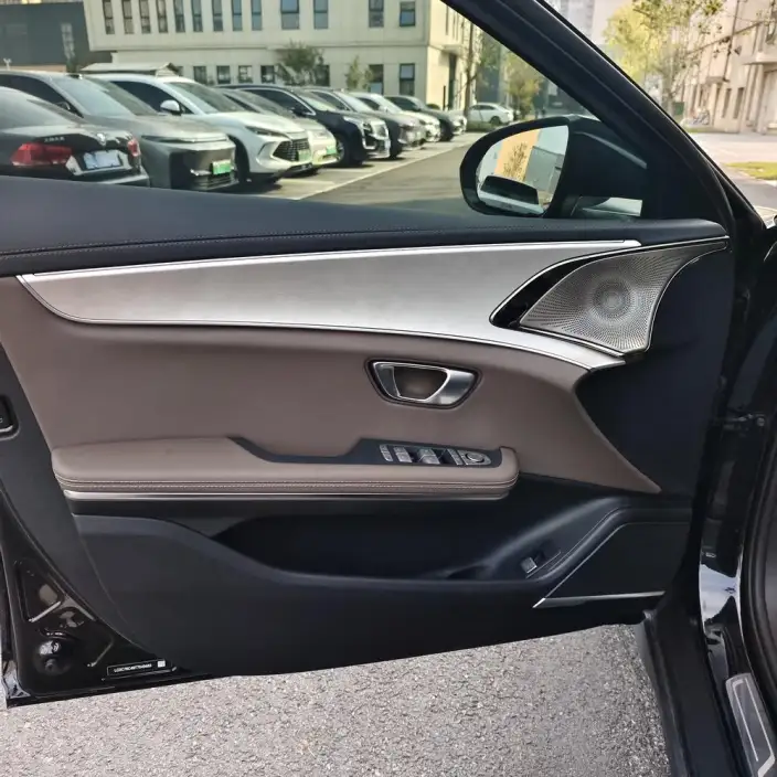 BYD Han DM 2025 Model Long Battery Life Pro Smart Driving Edition DM-i 245KM Noble Model – фото 9