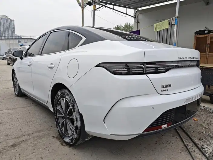 BYD Destroyer 05 2024 Model Honor Edition DM-i 55KM Luxury Model – фото 4