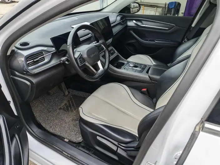 BYD Destroyer 05 2024 Model Honor Edition DM-i 55KM Luxury Model – фото 8