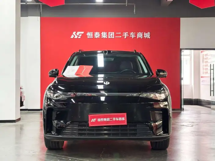 Leapmotor C16 2026 Model EV Edition 630 LiDAR Zhizun Edition 6 seat