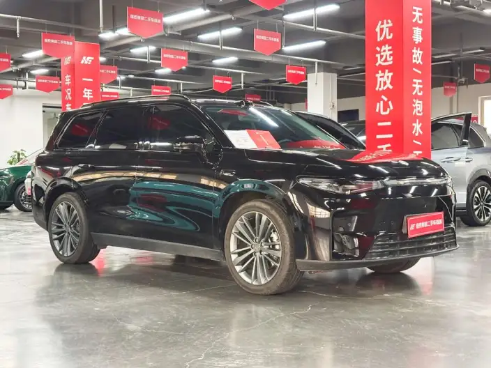 Leapmotor C16 2026 Model EV Edition 630 LiDAR Zhizun Edition 6 seat