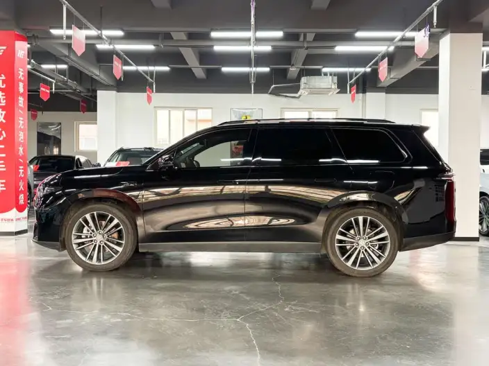 Leapmotor C16 2026 Model EV Edition 630 LiDAR Zhizun Edition 6 seat