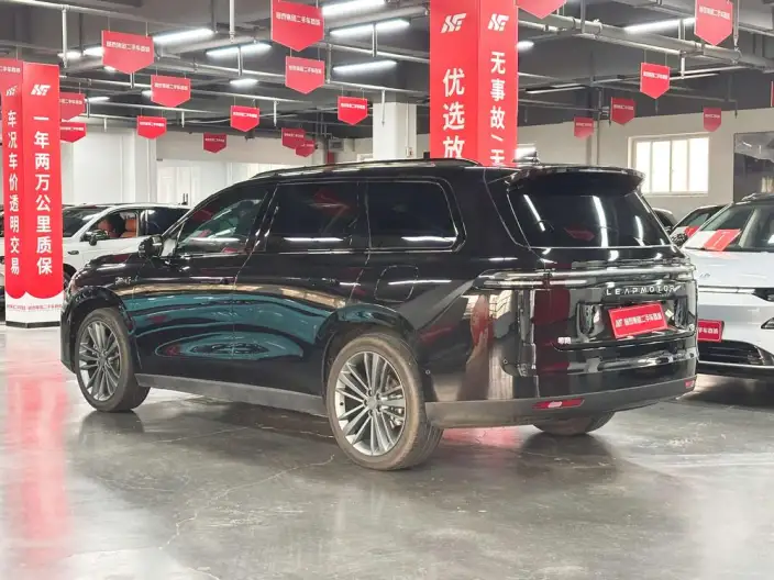 Leapmotor C16 2026 Model EV Edition 630 LiDAR Zhizun Edition 6 seat – фото 5