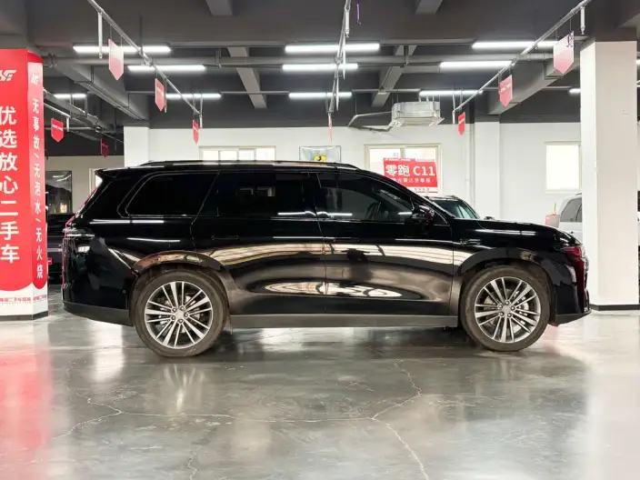Leapmotor C16 2026 Model EV Edition 630 LiDAR Zhizun Edition 6 seat – фото 8