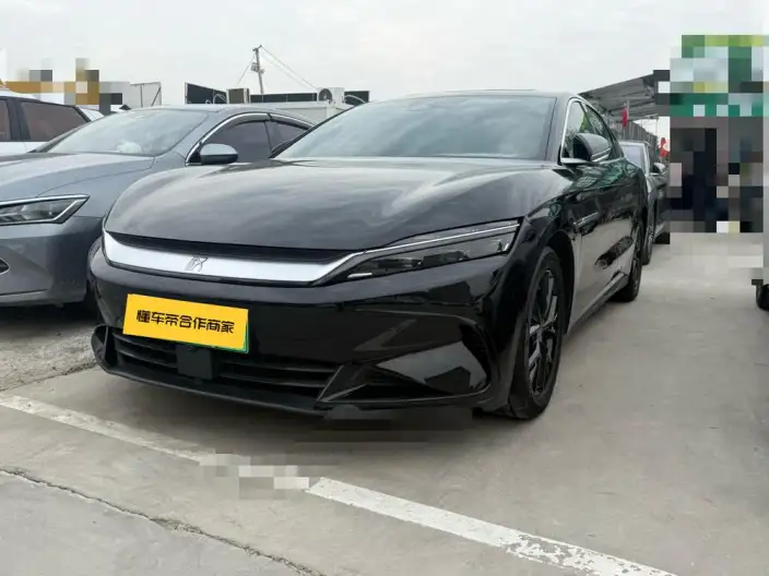 BYD Han DM 2025 Model DM-i 125KM Comfort Model – фото 1