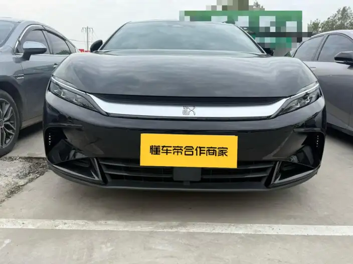 BYD Han DM 2025 Model DM-i 125KM Comfort Model – фото 2