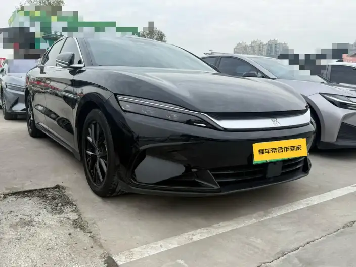 BYD Han DM 2025 Model DM-i 125KM Comfort Model – фото 3