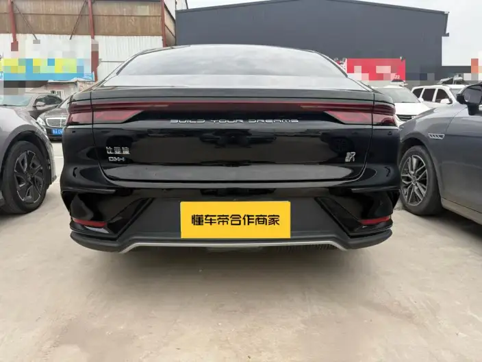 BYD Han DM 2025 Model DM-i 125KM Comfort Model – фото 5