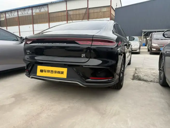 BYD Han DM 2025 Model DM-i 125KM Comfort Model – фото 6