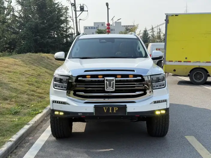 Tank 500 Hi4-T 2024 Model Hi4-T