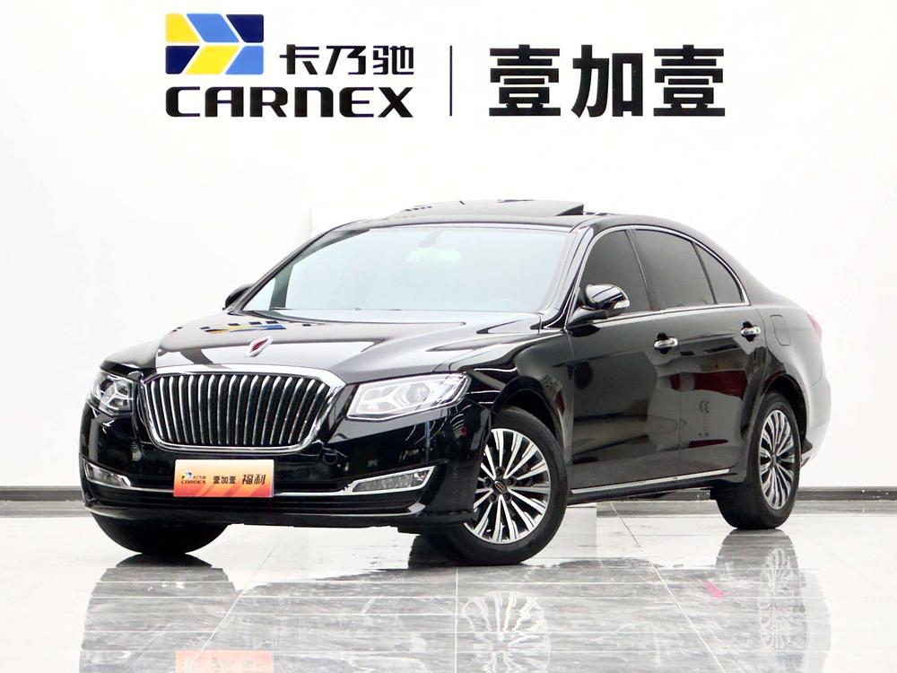 Hongqi H7 Модель 2019 года 2.0T Elite Edition – фото 1