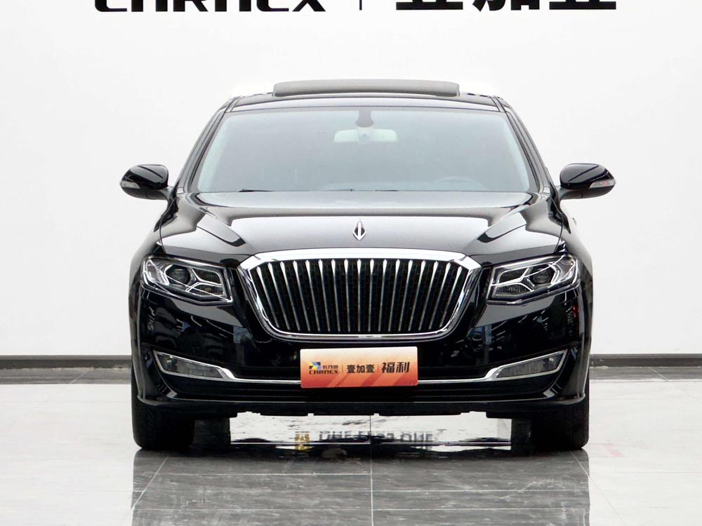 Hongqi H7 Модель 2019 года 2.0T Elite Edition – фото 2