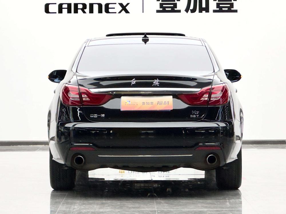 Hongqi H7 Модель 2019 года 2.0T Elite Edition – фото 3