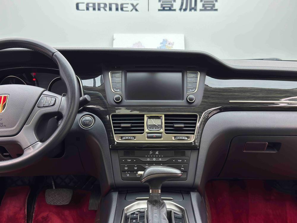 Hongqi H7 Модель 2019 года 2.0T Elite Edition – фото 7