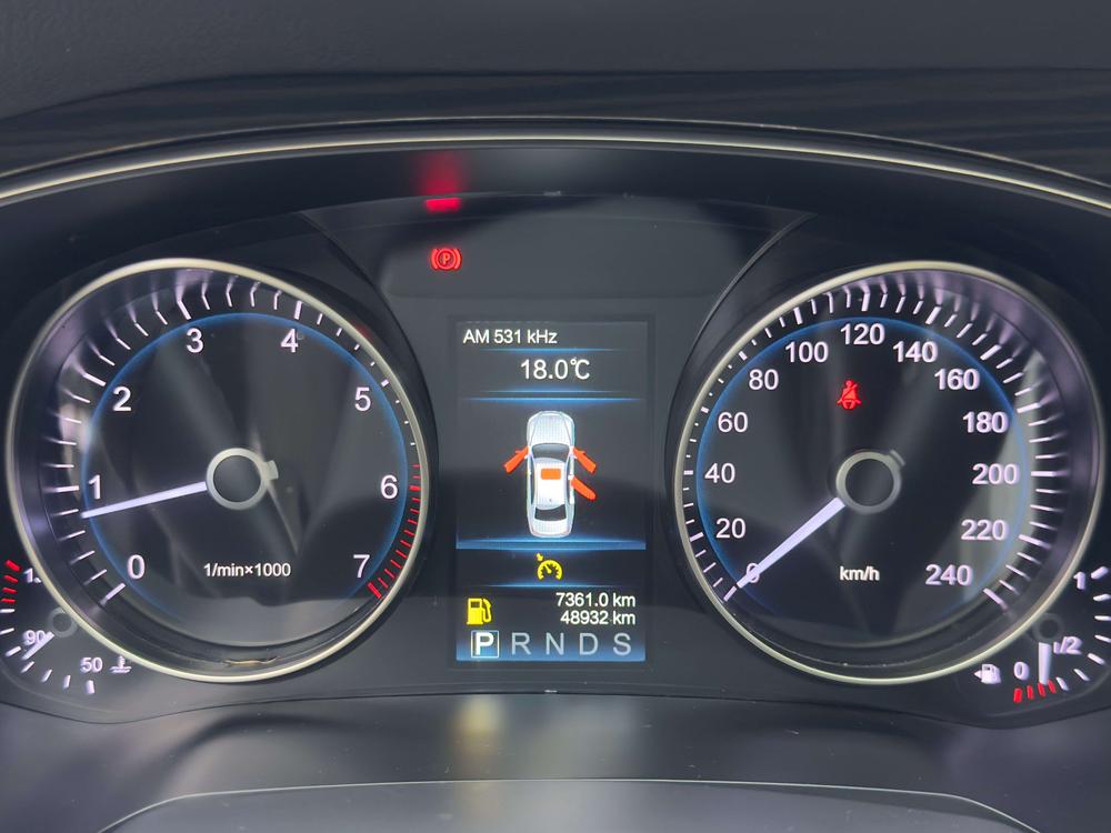 Hongqi H7 Модель 2019 года 2.0T Elite Edition – фото 12