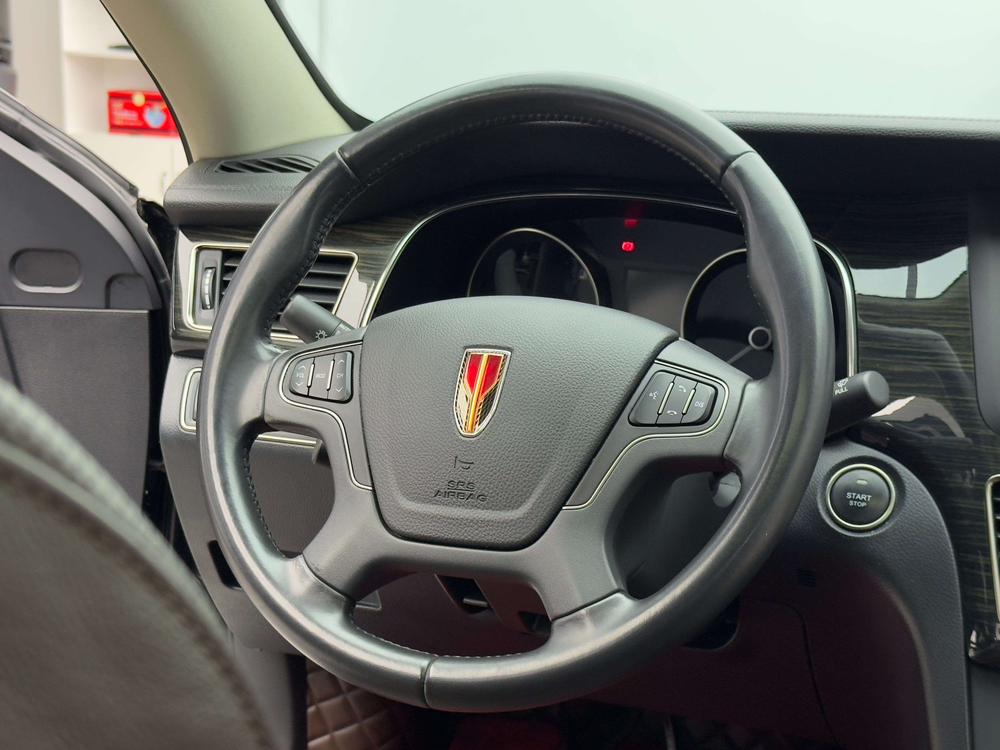 Hongqi H7 Модель 2019 года 2.0T Elite Edition – фото 13