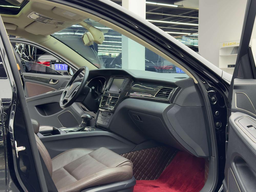 Hongqi H7 Модель 2019 года 2.0T Elite Edition – фото 15