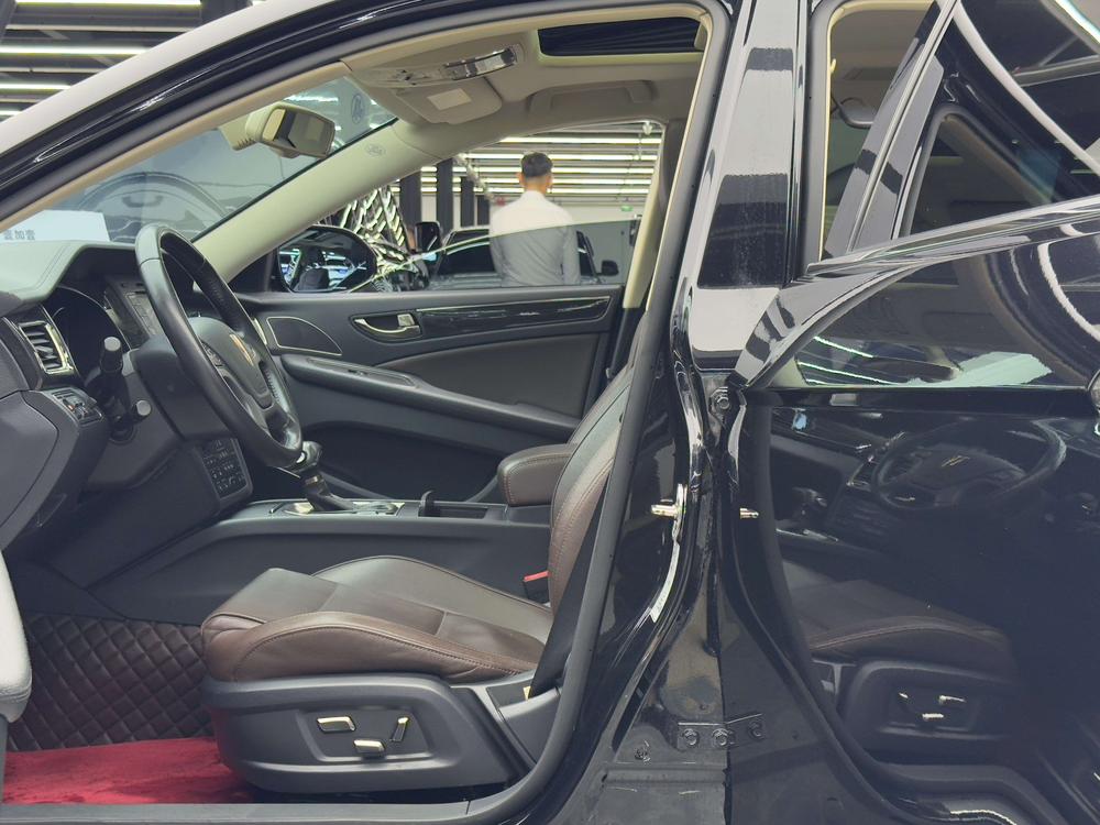 Hongqi H7 Модель 2019 года 2.0T Elite Edition – фото 16