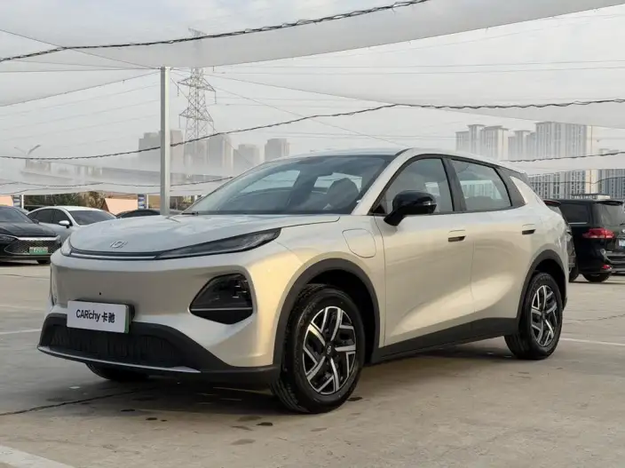 CHANGAN QIYUAN Q05 2026 Model 405 Air – фото 1